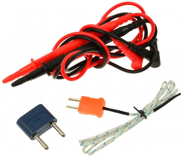 Digitálny multimeter PREMIUM 5808, GEKO 5