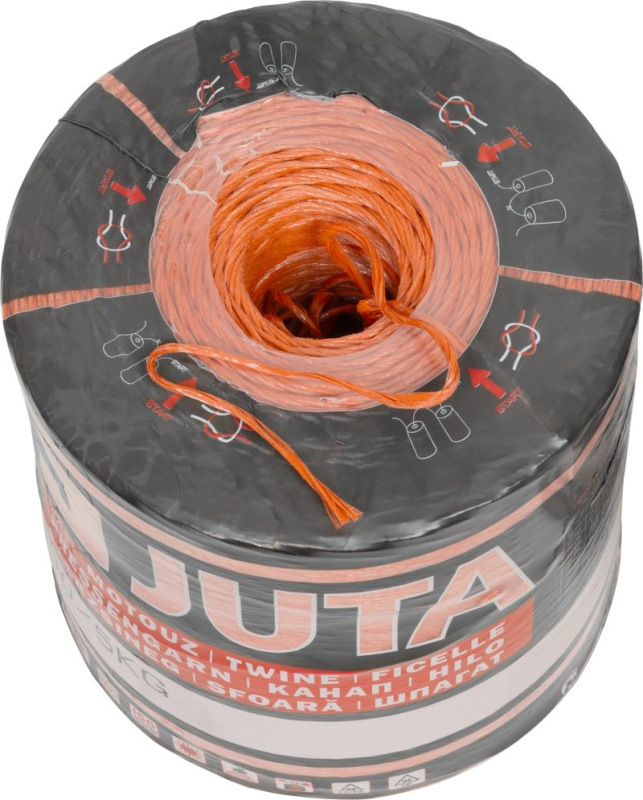 Motúz JUTA PP 20 000 DTEX, návin 5 kg 4