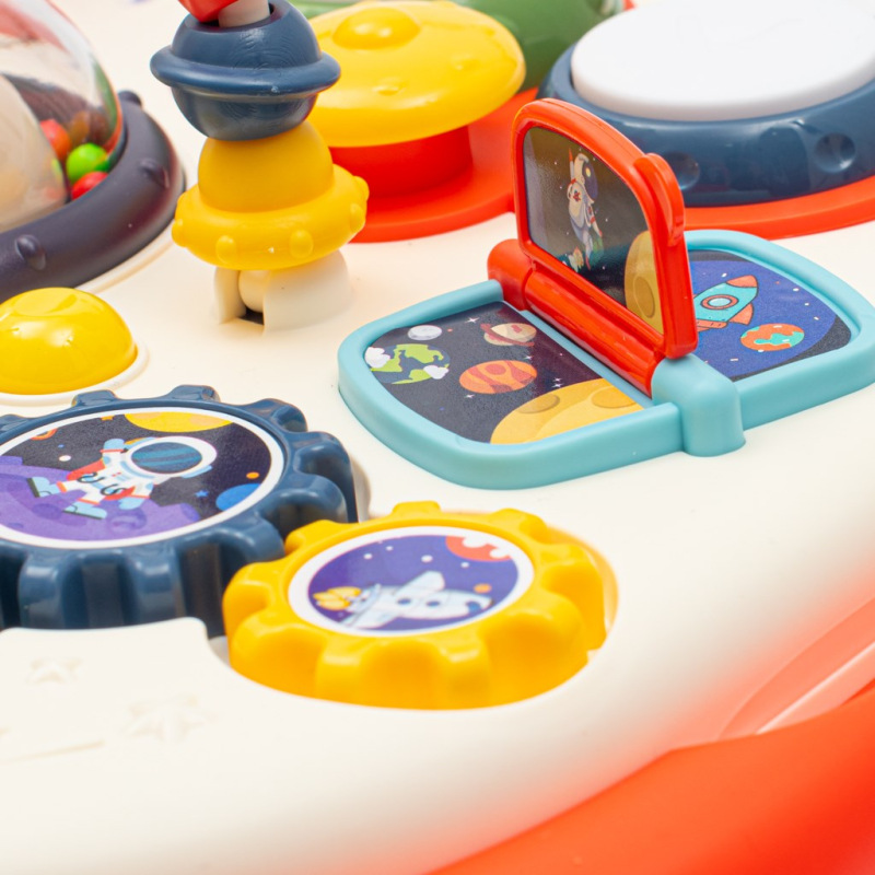 Interaktívny hrací hudobný stôl Baby Mix 2