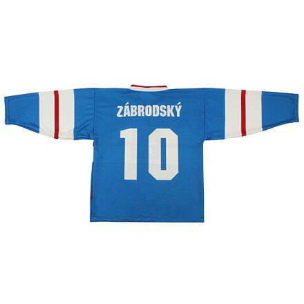 Replika MS ČSR 1947 hokejový dres 3