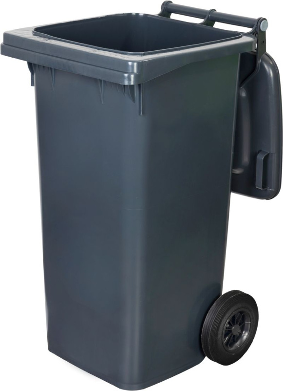 Nádoba ICS GB2, 120 lit., šedá, popolnica na odpad 1