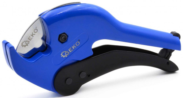 Nožnice na PVC rúrky, priemer 3 - 42 mm, GEKO 2