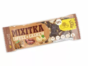 Mixit Mixitky BEZ LEPKU - Káva + Kešu (20 ks) 880 g