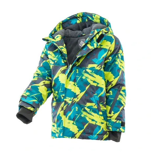 Zimná lyžiarska bunda pre chlapcov, Pidilidi, PD1135, chlapec