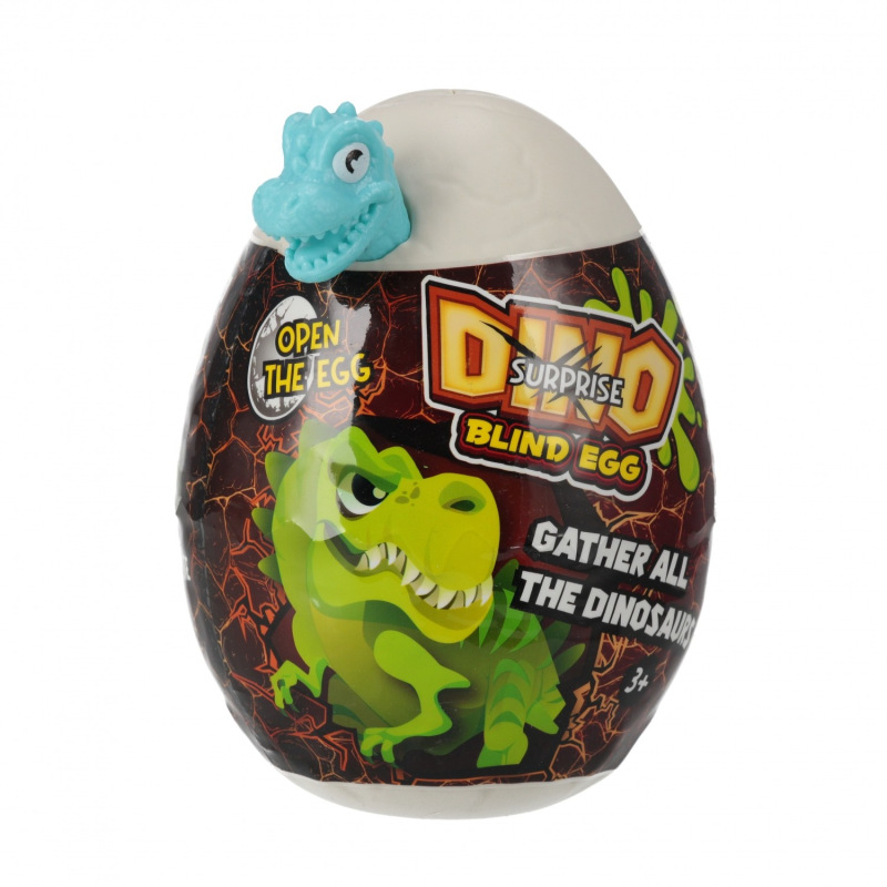 Mega Dinosaurus vo vajíčku 4