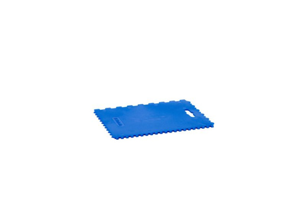 Špachtľa Kubala 0706, univerzálna, plast, 170x130mm