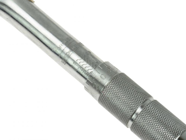 Kľúč momentový ohybový 5-25 Nm 1/4", GEKO 4