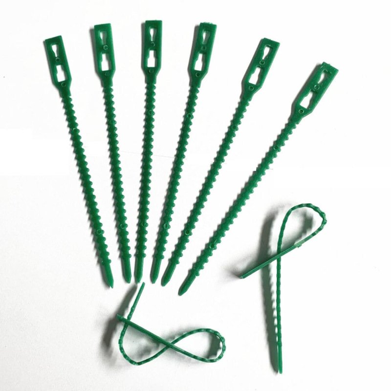 Kinzo 100 viazacie pásky na rastliny 3