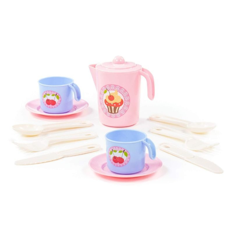 Čajová súprava Anička pre 2 osoby, 12 dielov