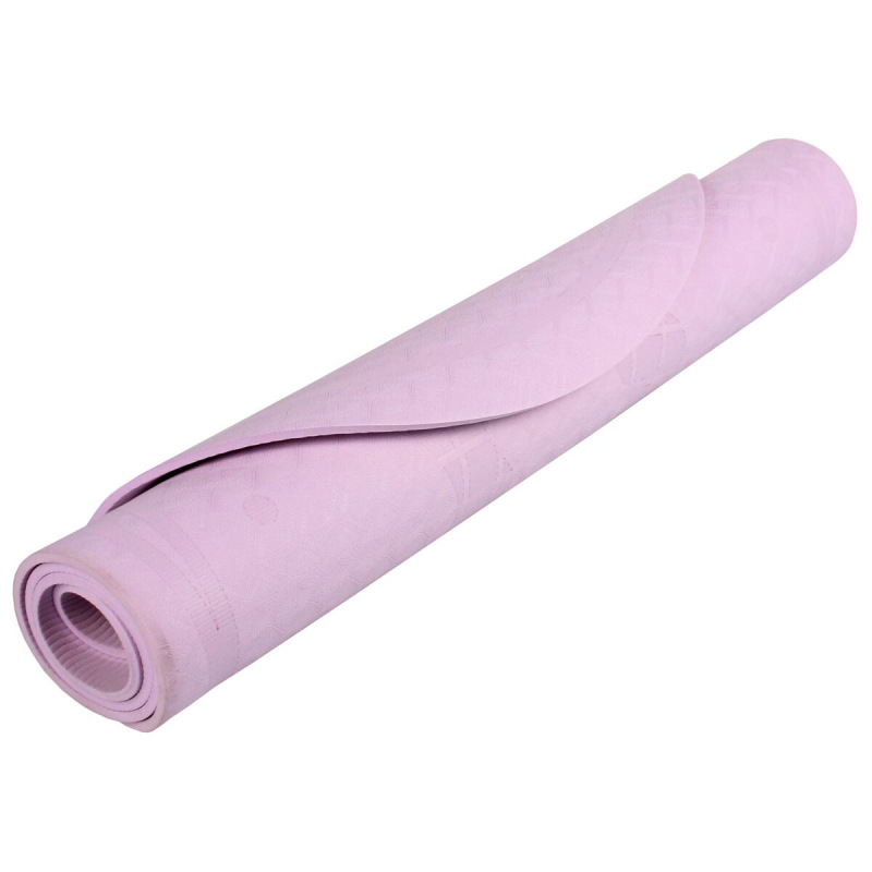 Jumping Mat 130 podložka na skákanie fialová 1