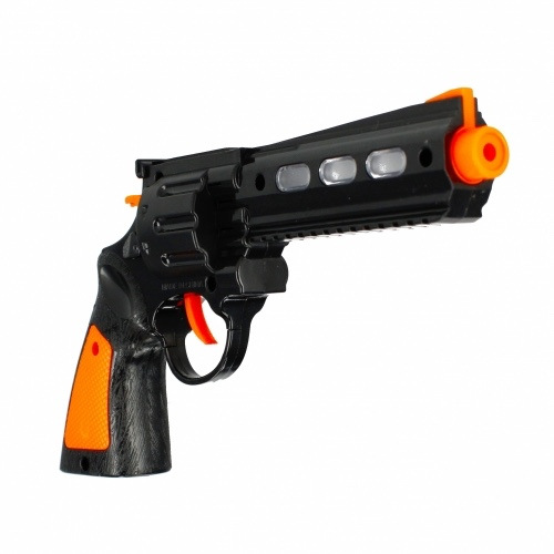 Pištoľ - svetlo zvuk 3