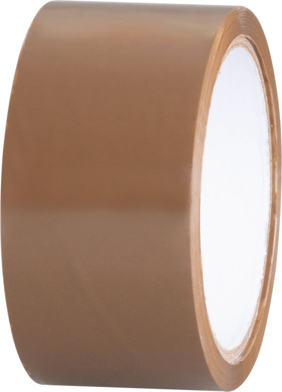 Páska Strend Pro, 48 mm, L-50 m, 40 µm, OPP, baliaca, lepiaca, hnedá, bal. 6 ks 1