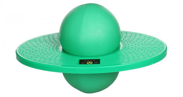 Merco Jump Ball skákacia lopta zelená