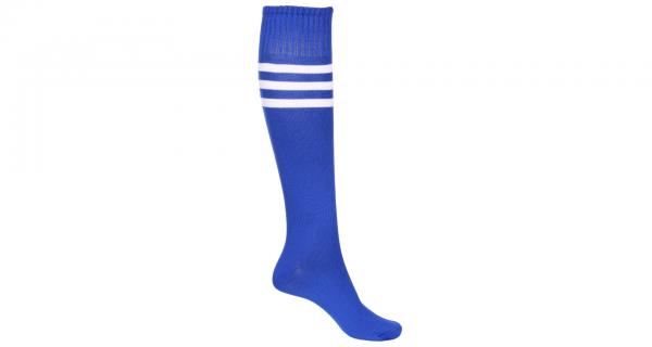 Merco united futbalové štucne s ponožkou modra tm., veľ. senior