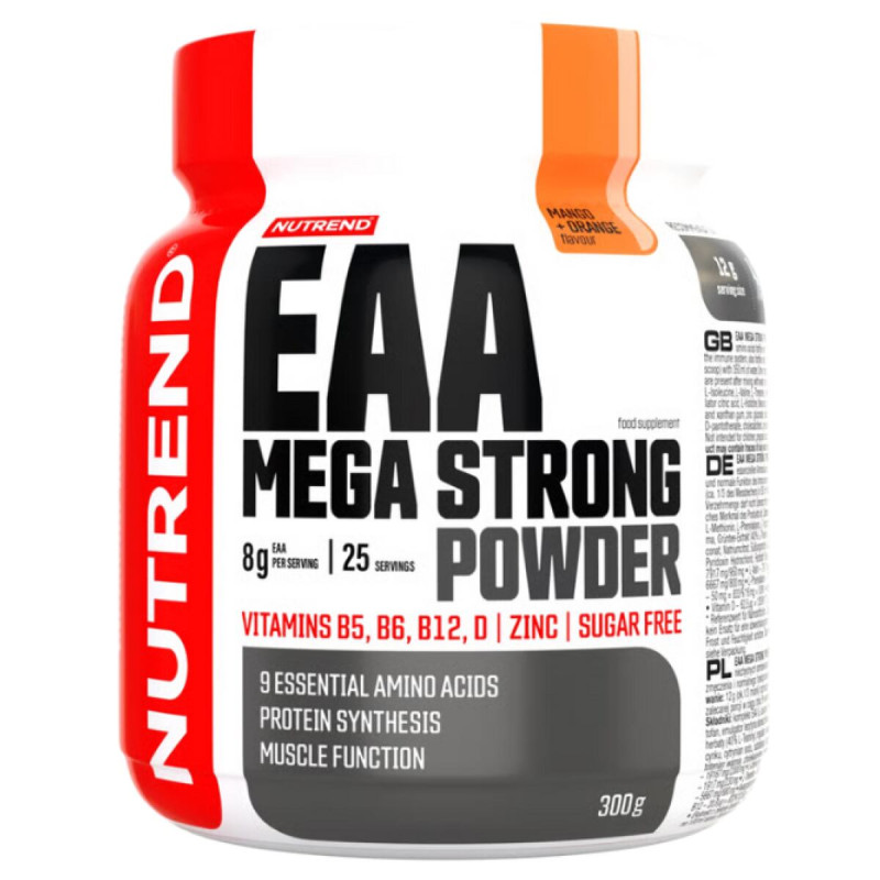 EAA Mega Strong Powder 300 g