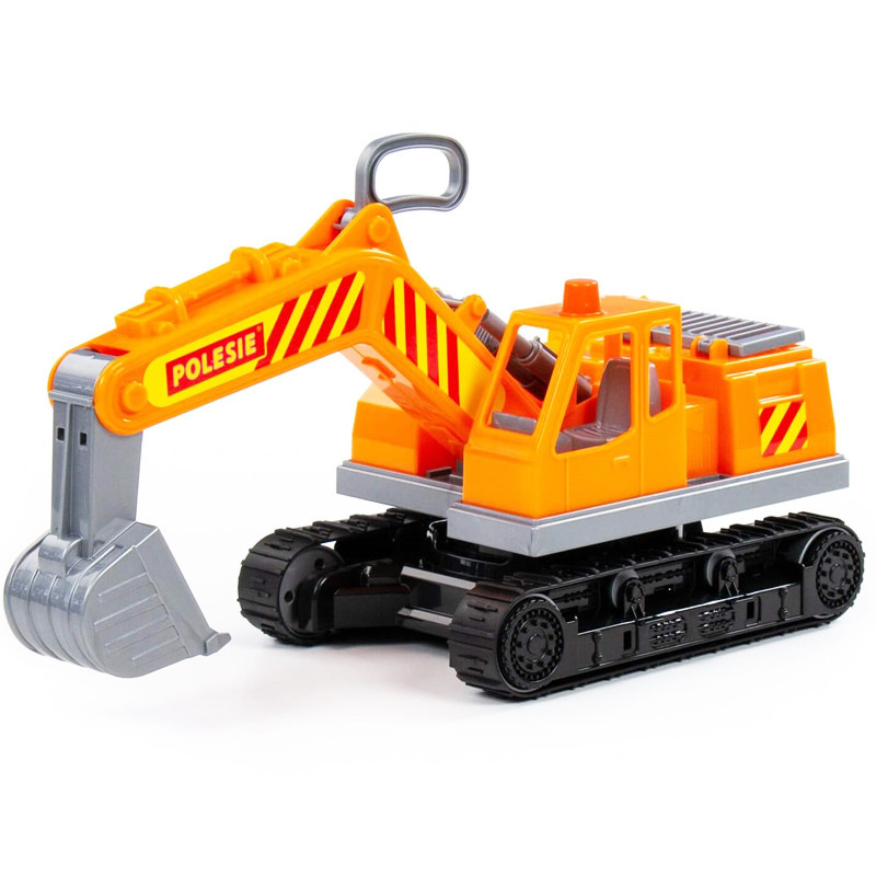 Pásový bager Monolit