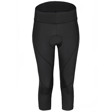 Etape Lady 3/4 dámske nohavice čierna veľ. XXL 3