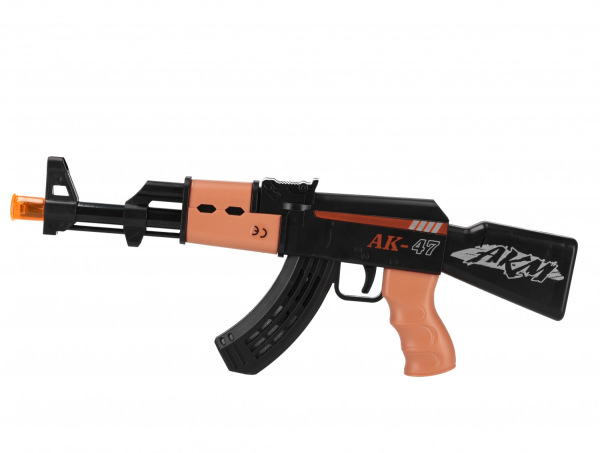 Puška so svetlom a zvukom 1