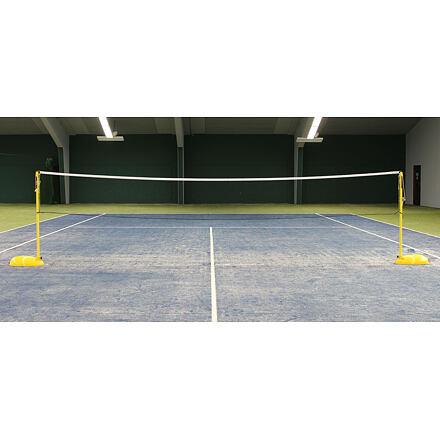 Standard badmintonová sieť so šnúrkou 3