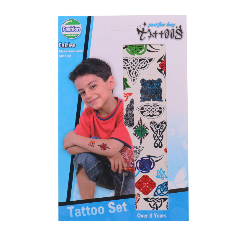 Tetovanie pre chlapcov 2