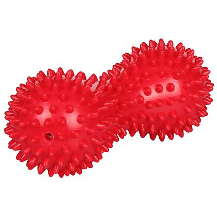 Massage Peanut Ball masážna lopta červená