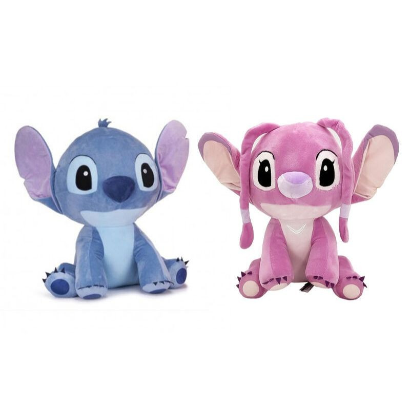 Stitch & Angel – plyš