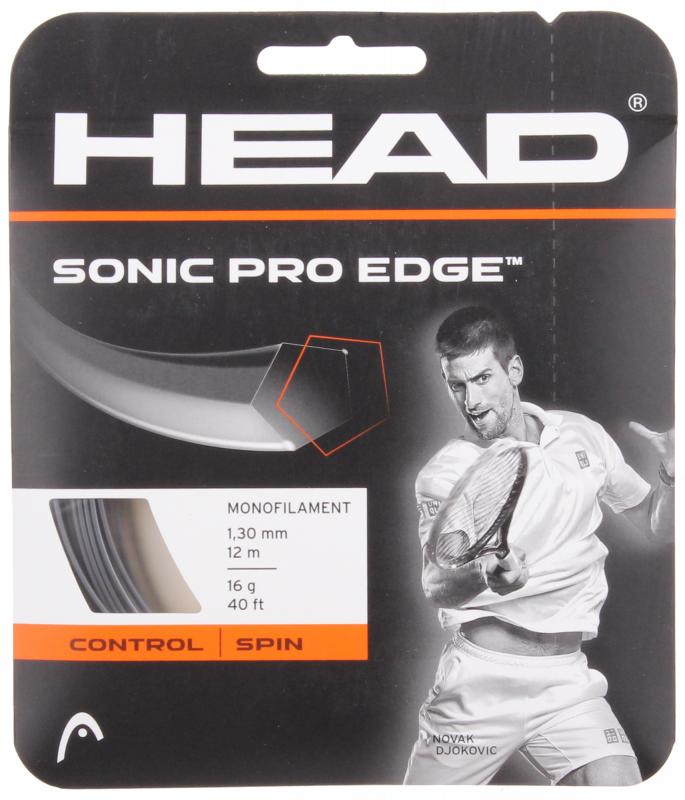 Head Sonic Pro Edge tenisový výplet 12 m, 1,25mm