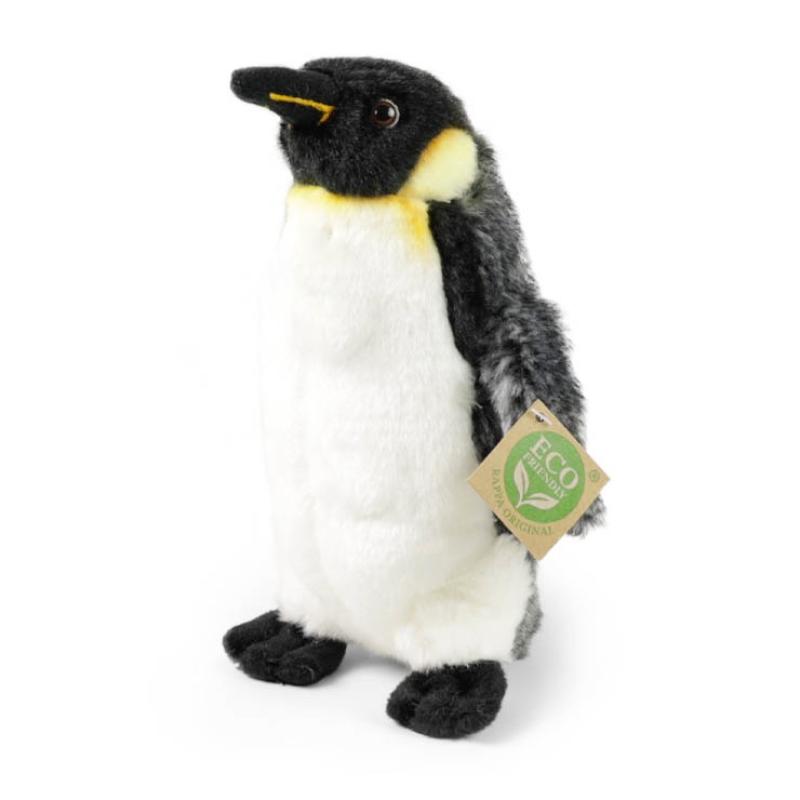 Plyšový tučniak stojaci