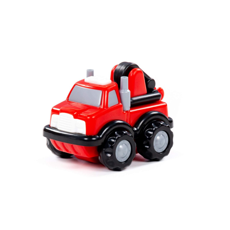 Auto Tomáš na zotrvačník 4