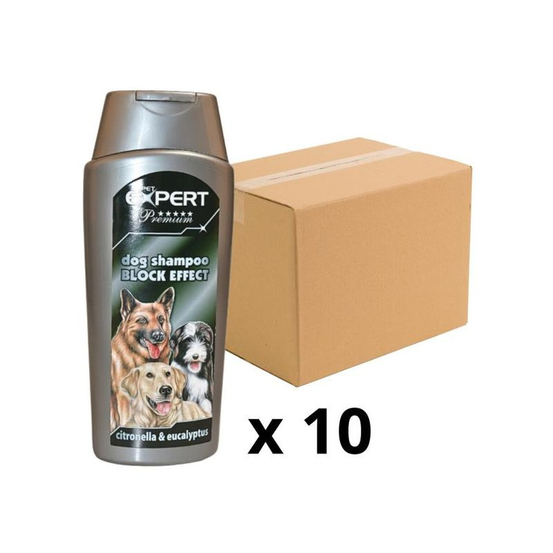 Šampón Antiparasite PET EXPERT, pre psov, 300ml