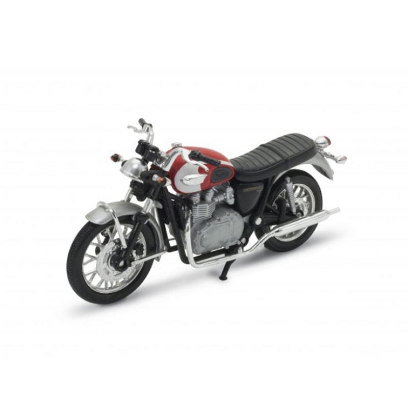 1:18 2002 Triumph Bonneville T100