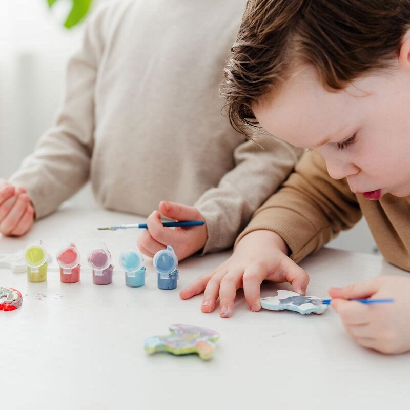 Stitch Sádrové Odliatky 2