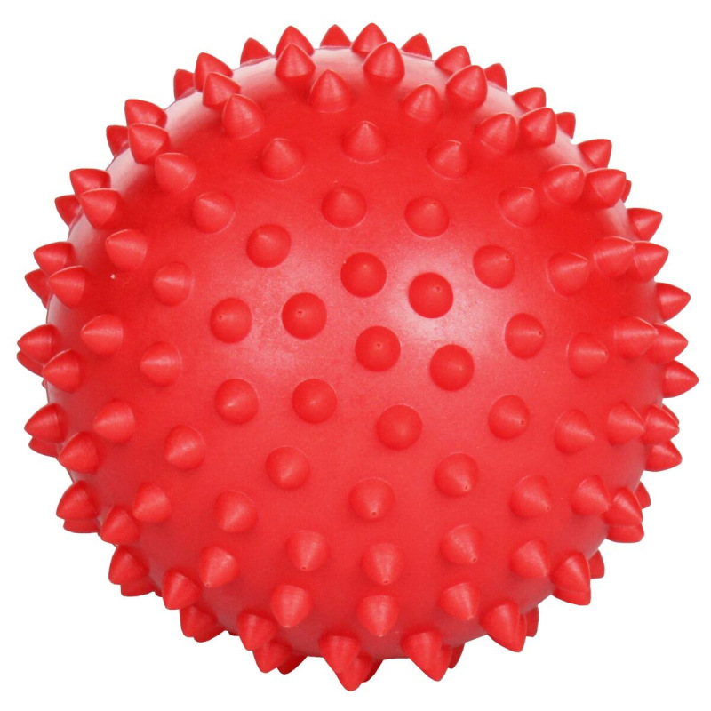 Massage Ball Soft 9 masážna lopta červená