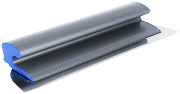Stierka Kubala 0625, s vymeniteľnou čepeľou, 400mm, nerez, plast