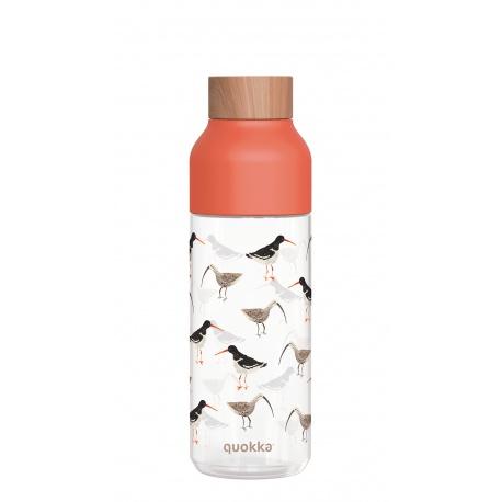 QUOKKA Ice, Plastová fľaša BIRDS, 720ml, 06989