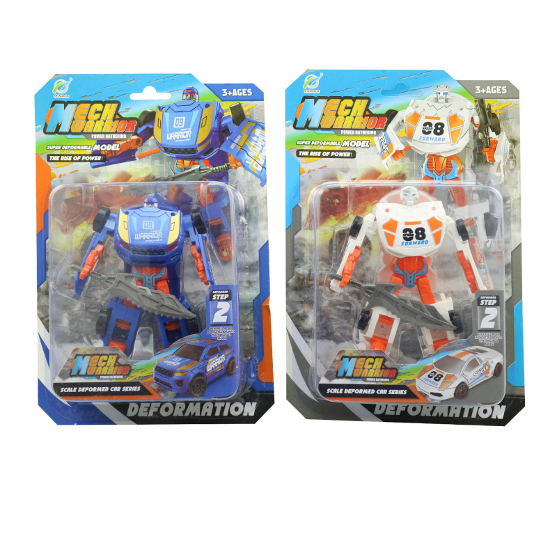 Robot meniac sa na auto 1