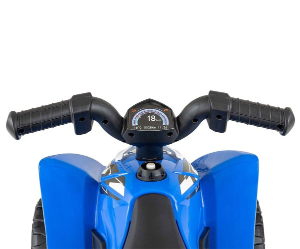 Elektrická štvorkolka Milly Mally Honda ATV modrá 5