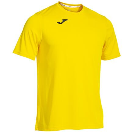 Combi Short Sleeve T-shirt pánske triko žltá
