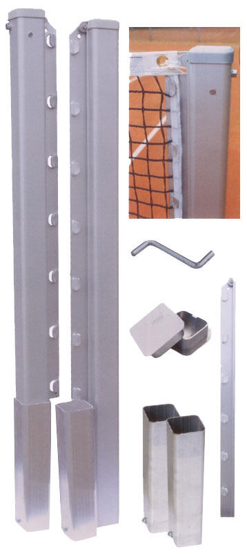 Stĺpiky tenisové Evo 80 stĺpiky tenisové 1