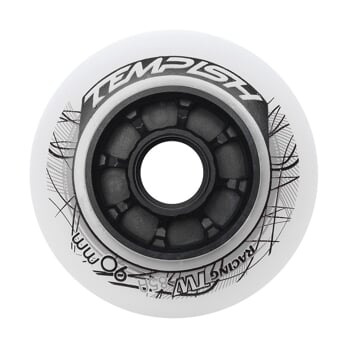 TW 90x24 90A sada koliesok white