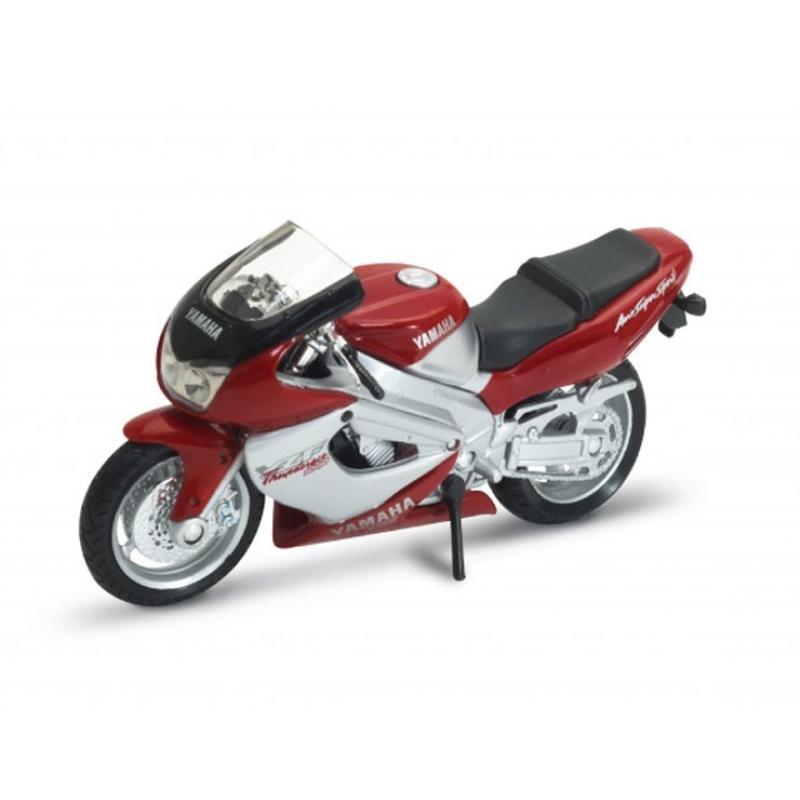 1:18 2001 YAMAHA YZF1000R THUNDERACE