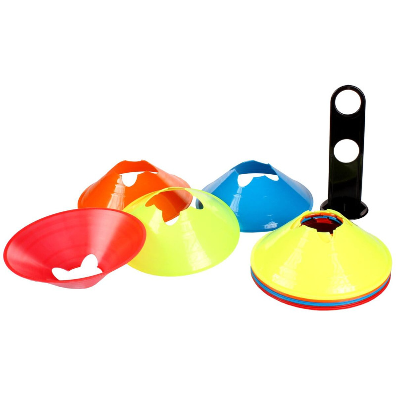 Jumbo vytyčovacie méty sada 4x4 ks mix farieb 1