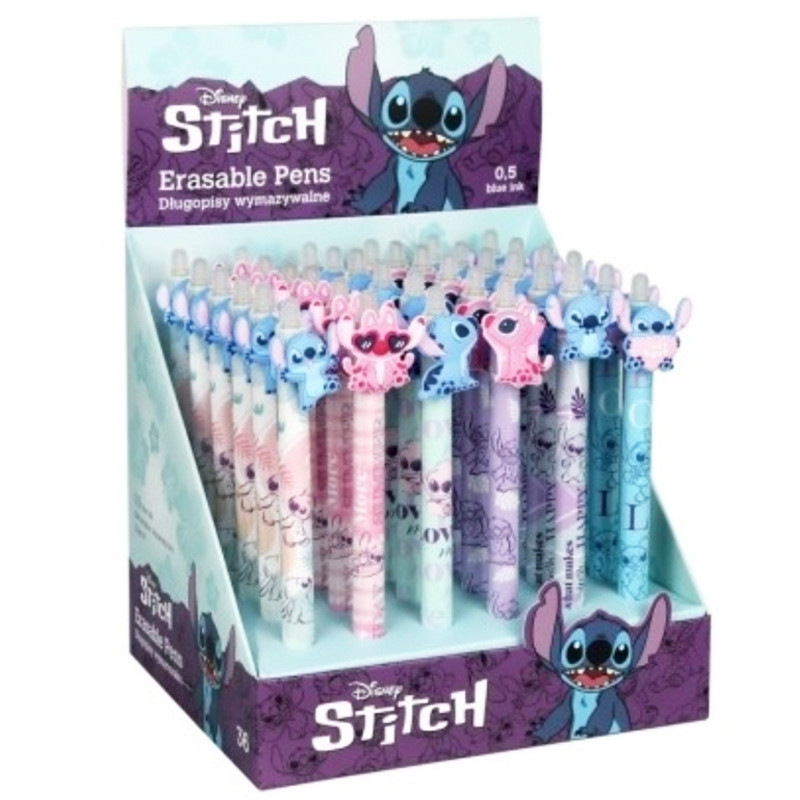 Mazateľné pero Lilo a Stitch
