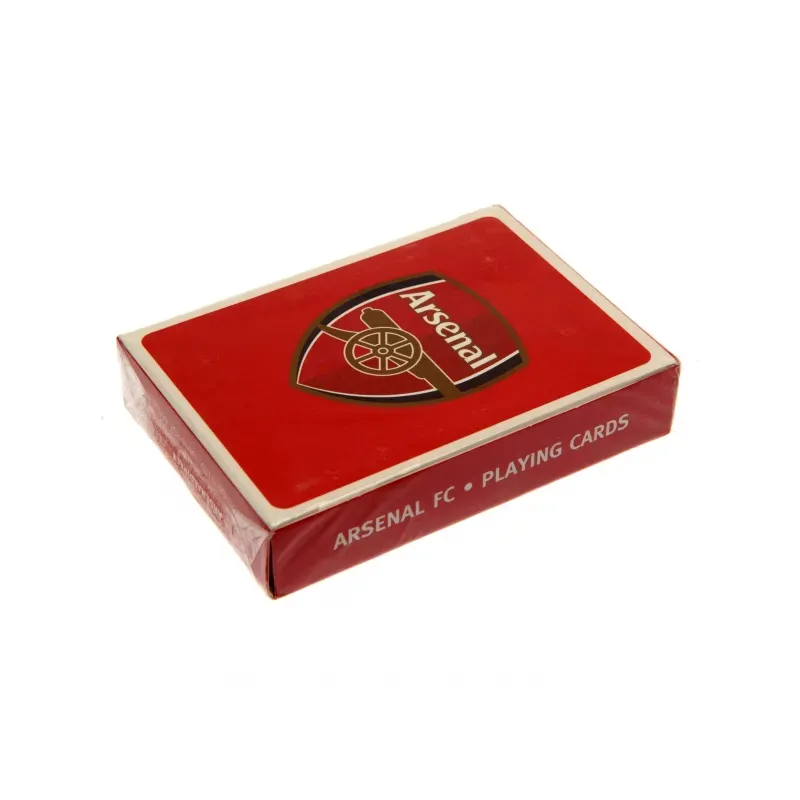 FOREVER COLLECTIBLES Hracie karty ARSENAL F.C. Playing Cards