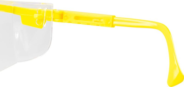 Okuliare Safetyco B014, číre, ochranné 3