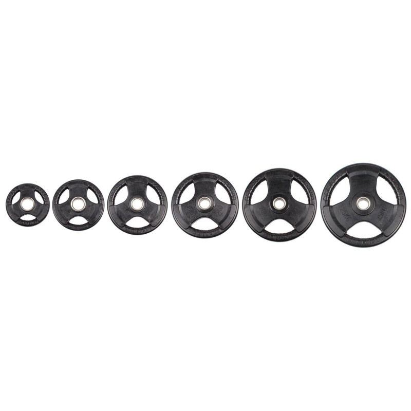 Rubber olympijský kotúč 3