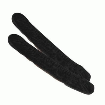 CHRÁNIČ na korčule textilný black