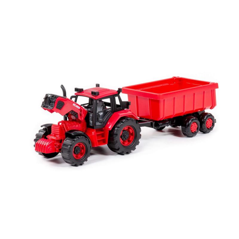 Traktor Trailer