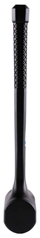 Gumené kladivo bez spätného rázu, priemer 53 mm, hmotnosť 900 g, GEKO 2
