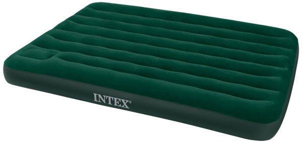 Nafukovacia posteľ INTEX 66928 FULL Down 191x137x22 cm